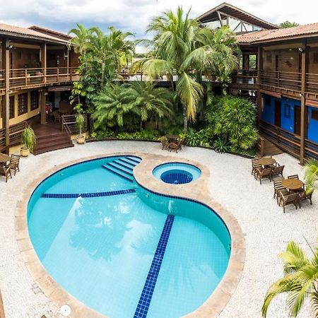 Hotel Pira Miuna Bonito  Zewnętrze zdjęcie
