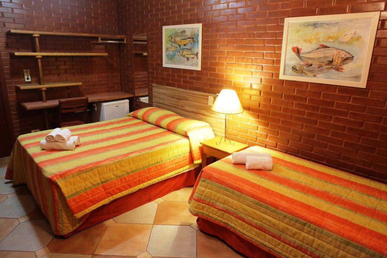 Hotel Pira Miuna Bonito  Zewnętrze zdjęcie
