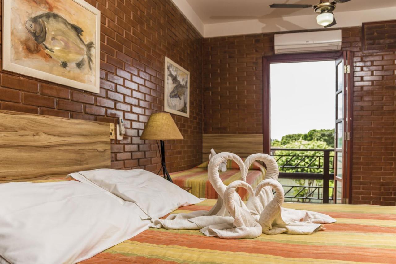 Hotel Pira Miuna Bonito  Zewnętrze zdjęcie