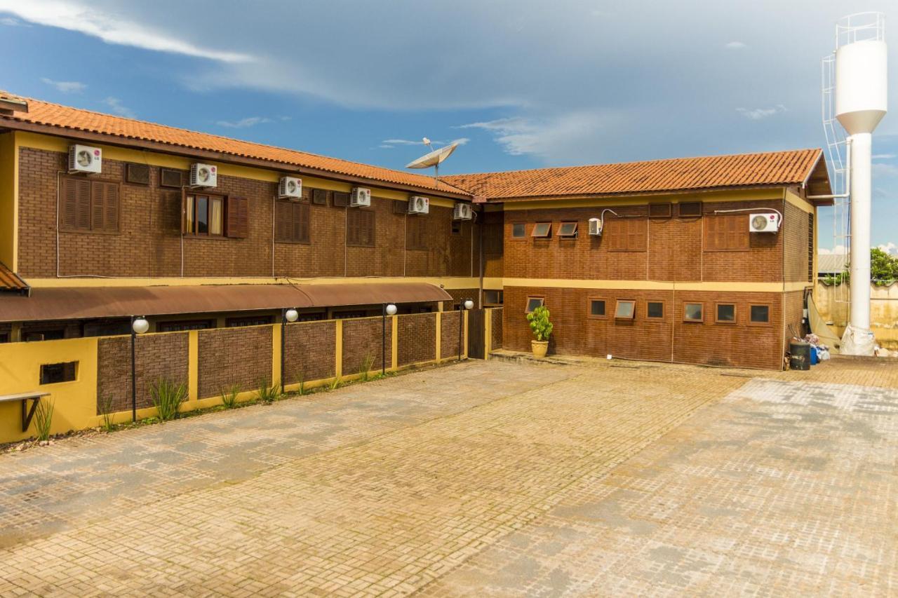 Hotel Pira Miuna Bonito  Zewnętrze zdjęcie
