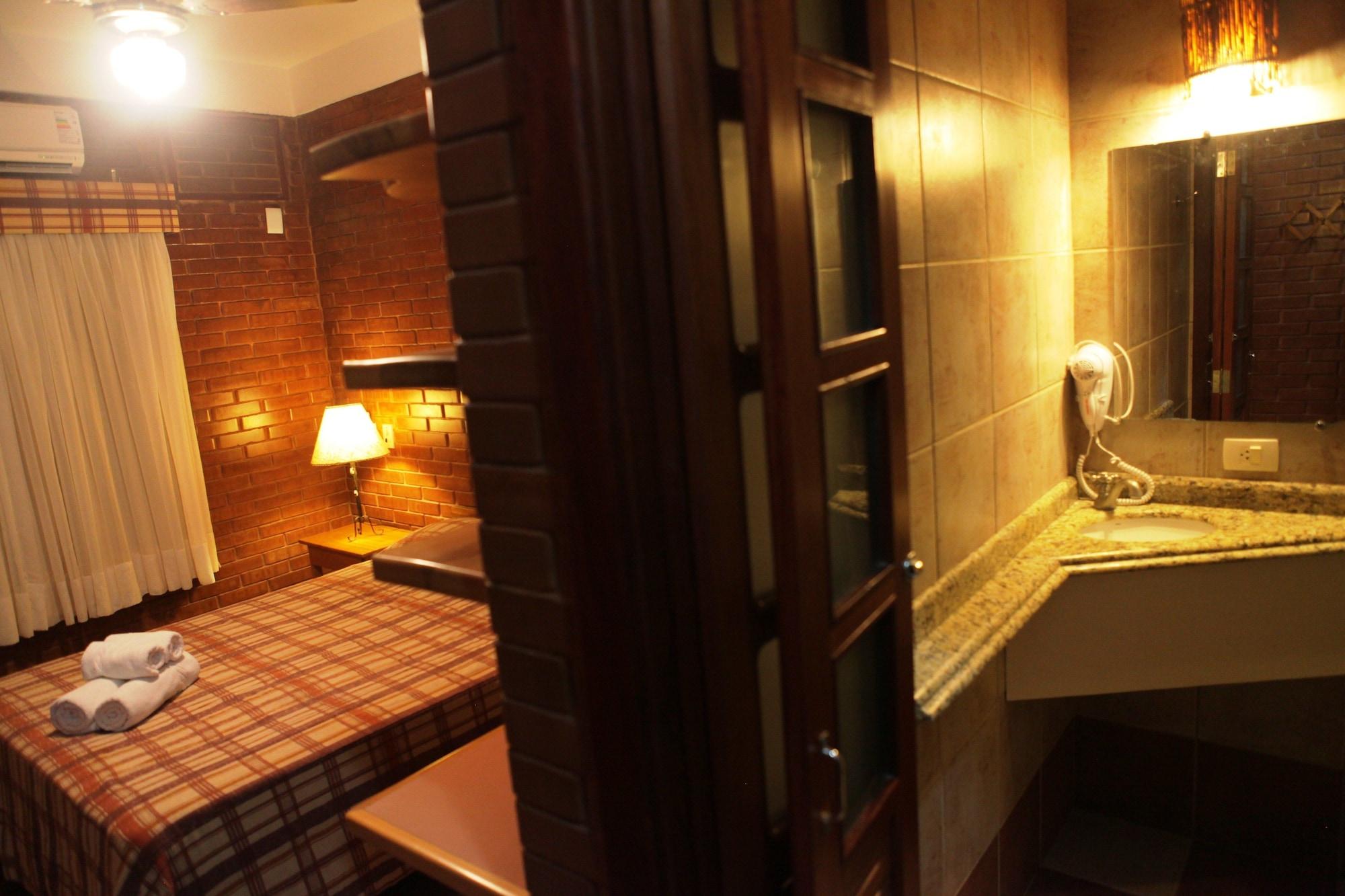 Hotel Pira Miuna Bonito  Zewnętrze zdjęcie