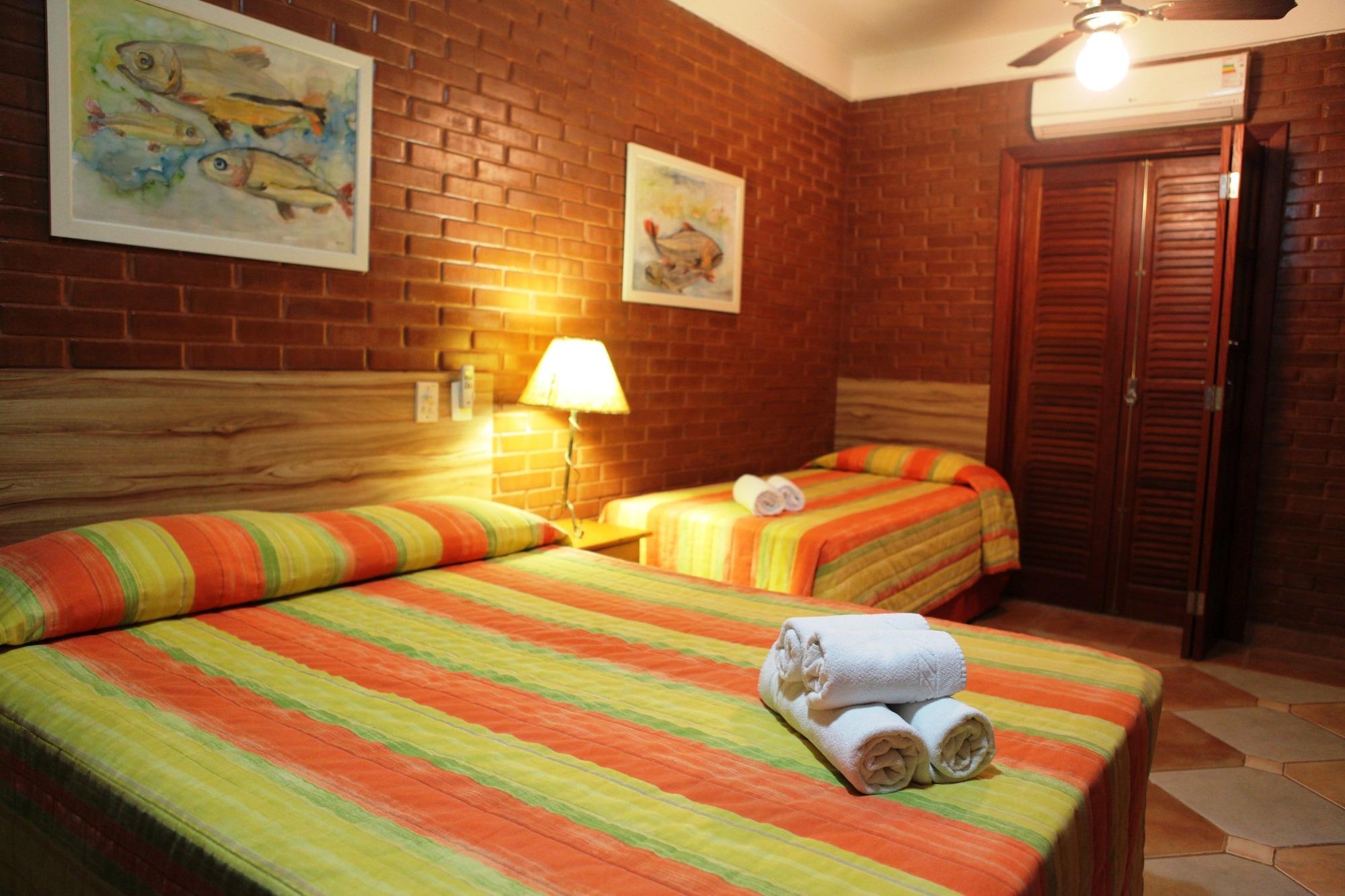 Hotel Pira Miuna Bonito  Zewnętrze zdjęcie