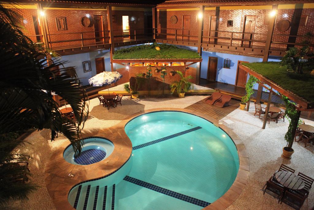 Hotel Pira Miuna Bonito  Zewnętrze zdjęcie