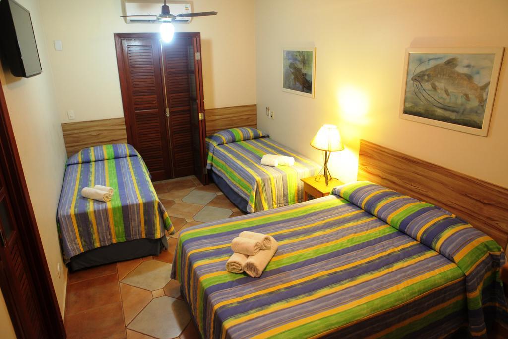 Hotel Pira Miuna Bonito  Zewnętrze zdjęcie