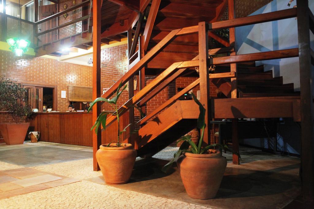Hotel Pira Miuna Bonito  Zewnętrze zdjęcie