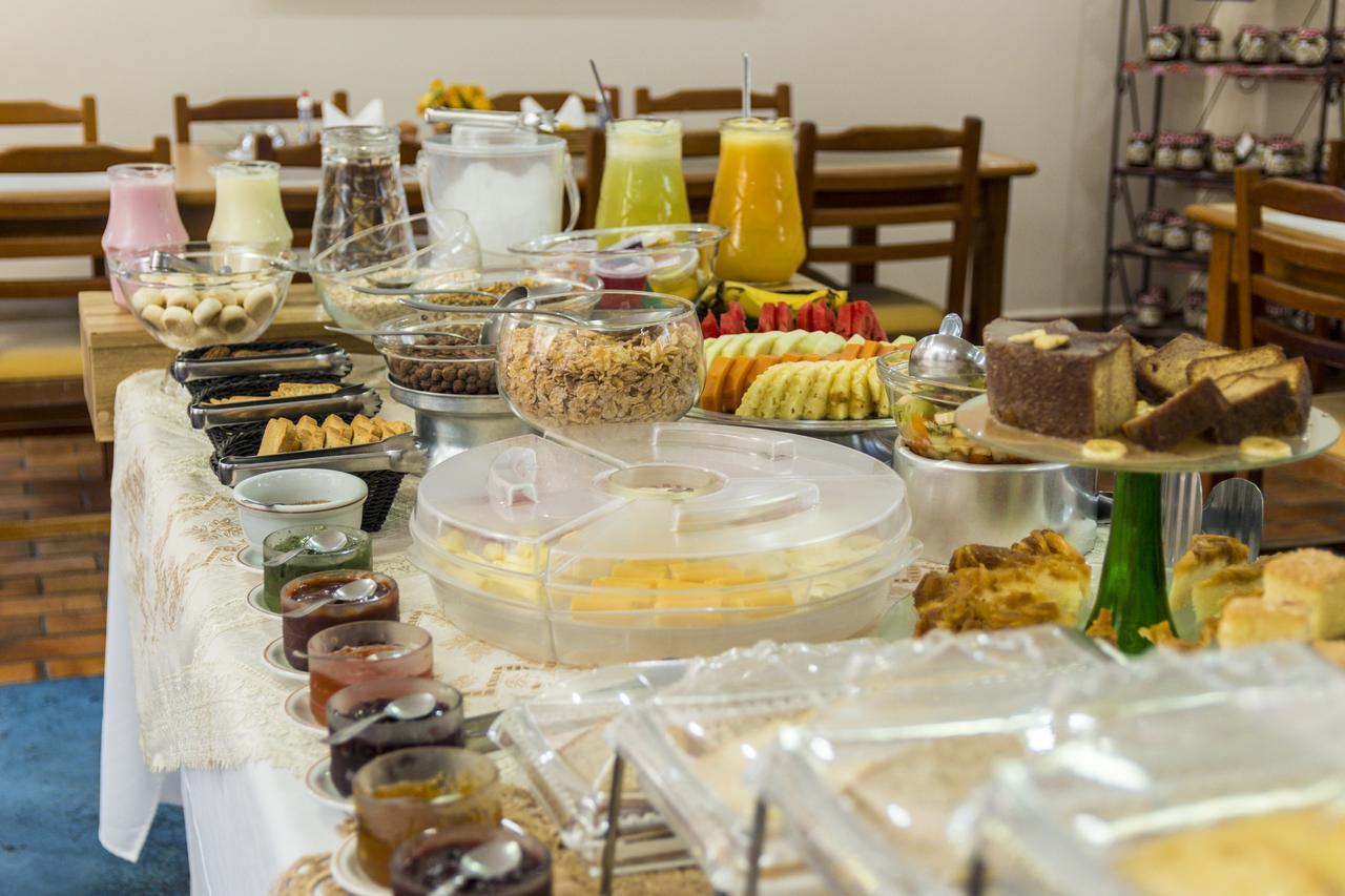 Hotel Pira Miuna Bonito  Zewnętrze zdjęcie