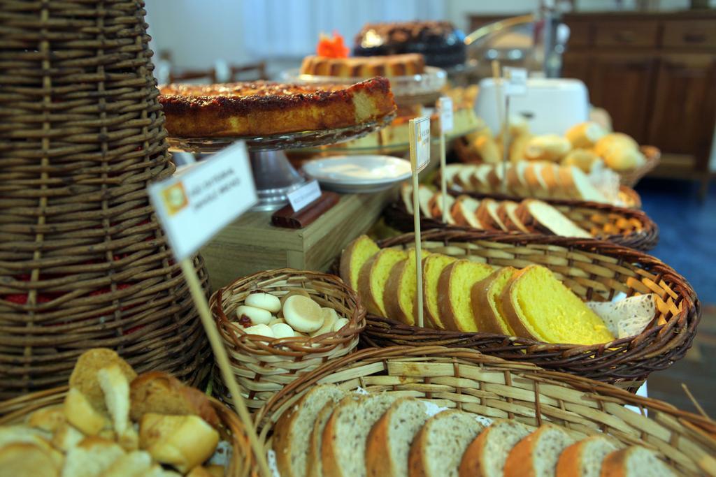 Hotel Pira Miuna Bonito  Zewnętrze zdjęcie
