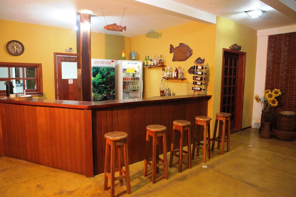 Hotel Pira Miuna Bonito  Zewnętrze zdjęcie