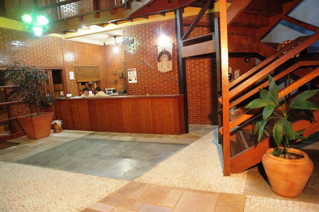 Hotel Pira Miuna Bonito  Zewnętrze zdjęcie