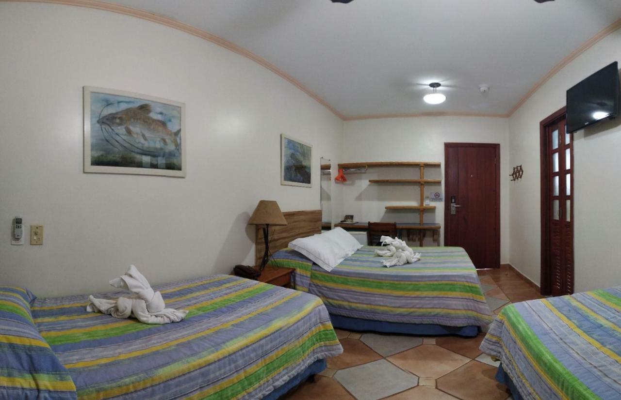 Hotel Pira Miuna Bonito  Zewnętrze zdjęcie