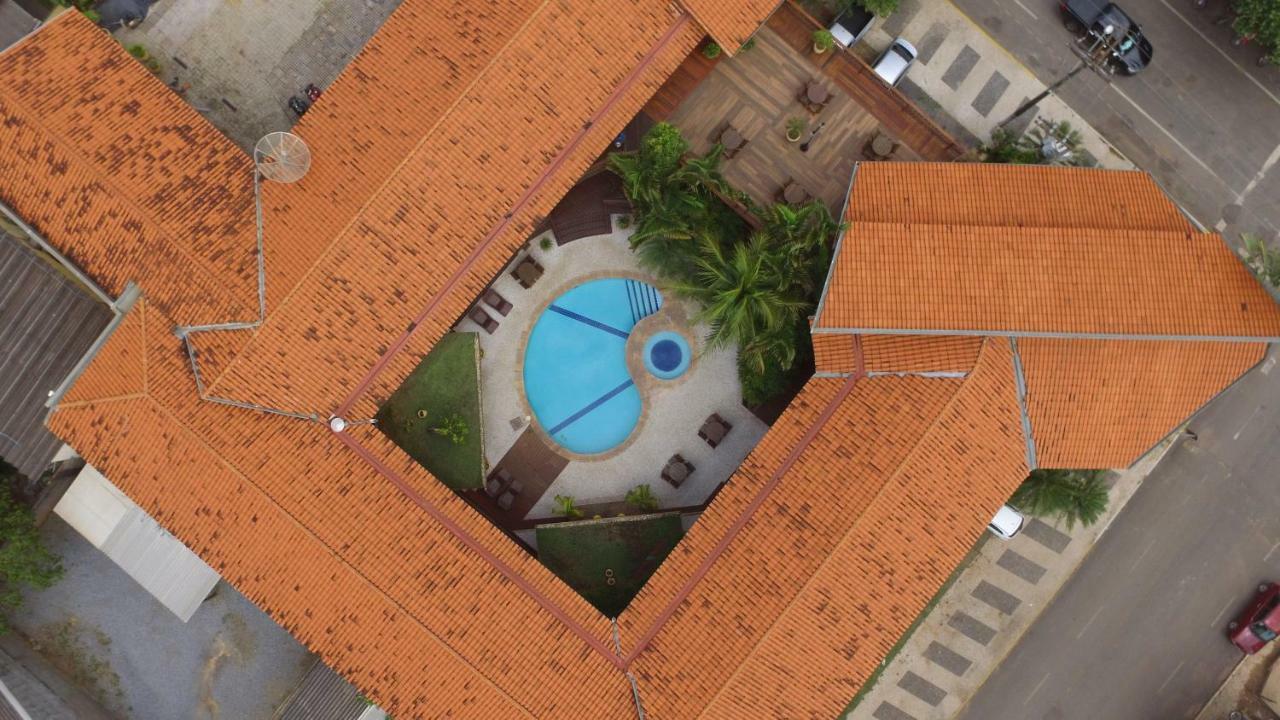 Hotel Pira Miuna Bonito  Zewnętrze zdjęcie
