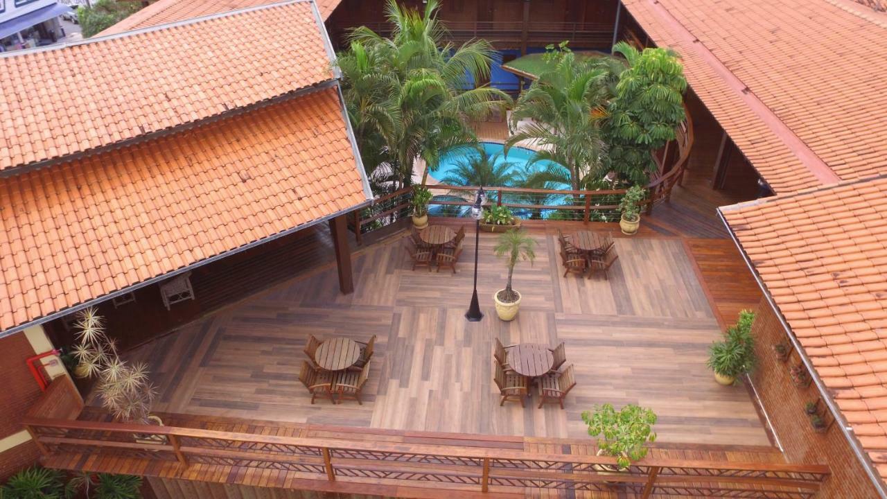 Hotel Pira Miuna Bonito  Zewnętrze zdjęcie
